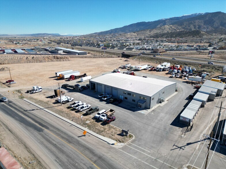 More Photos Of 1128 N Bulldog Rd, Cedar City Warehouse For Lease