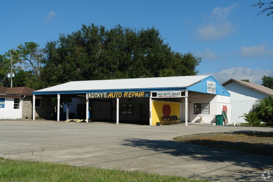 More Photos Of 1511 S Volusia Ave, Orange City Auto Repair For Lease