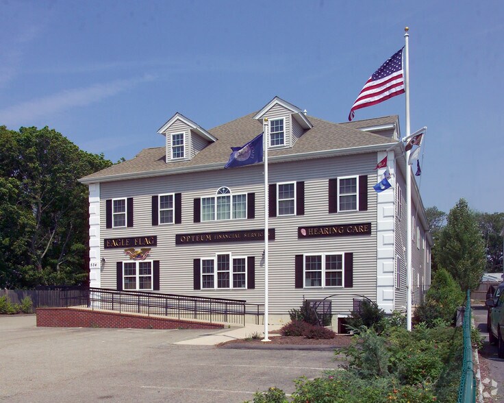 Primary Photo Of 532-534 Main St, Weymouth Office For Lease