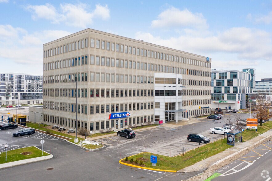 More Photos Of 3131 Boul Saint-Martin O, Laval Office For Lease
