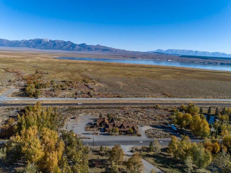 1561 Crowley Lake Dr, Crowley Lake, CA 93546 Motel For Sale