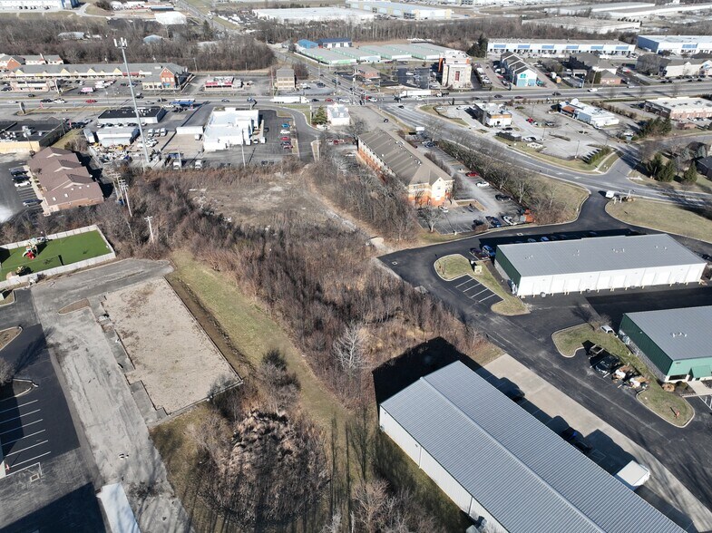 Primary Photo Of Office Park Drive, Fairfield Land For Lease