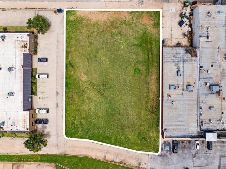 More Photos Of 2100 W Hefner Rd, Oklahoma City Land For Sale