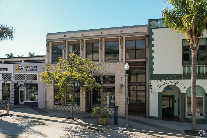Primary Photo Of 532 E Main St, Ventura Storefront Retail Office For Lease