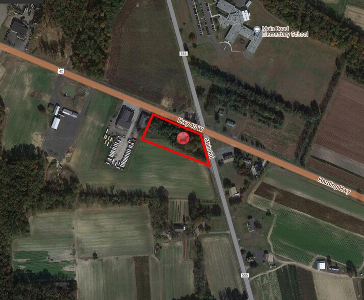 Primary Photo Of 1425 Harding Hwy, Newfield Land For Sale