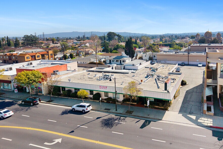 More Photos Of 810 E Valley Blvd, San Gabriel Land For Sale