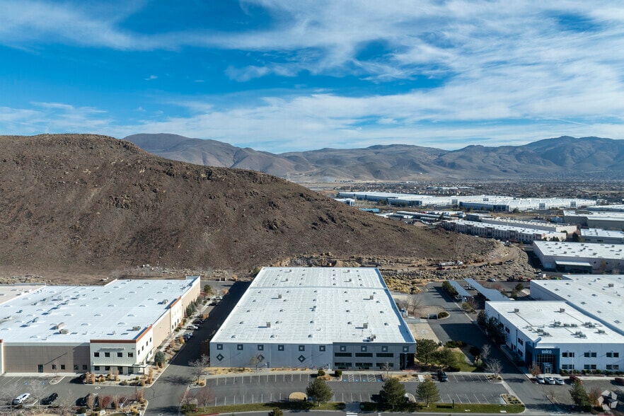 More Photos Of 8770 Technology Way, Reno Distribution For Lease