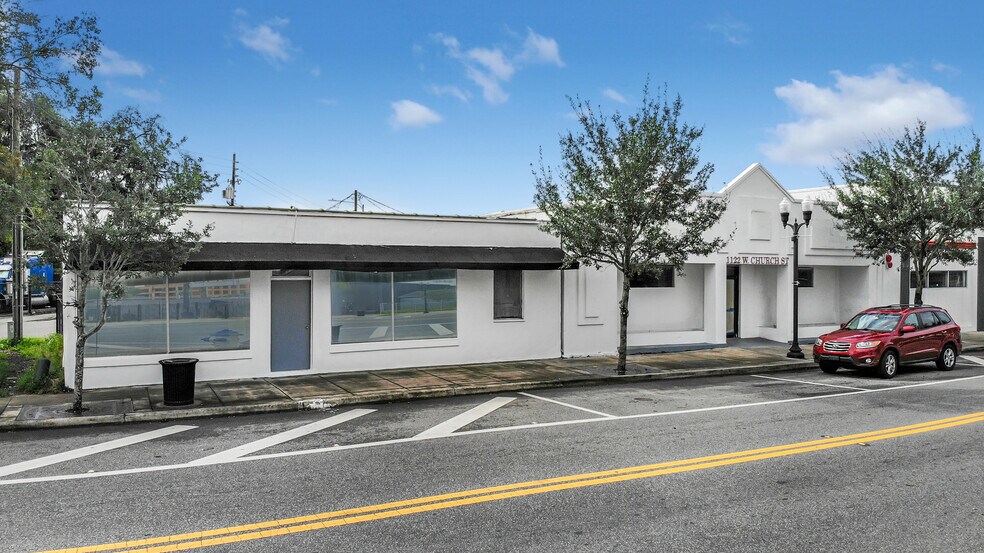 More Photos Of 1118 W Church St, Orlando Showroom For Lease