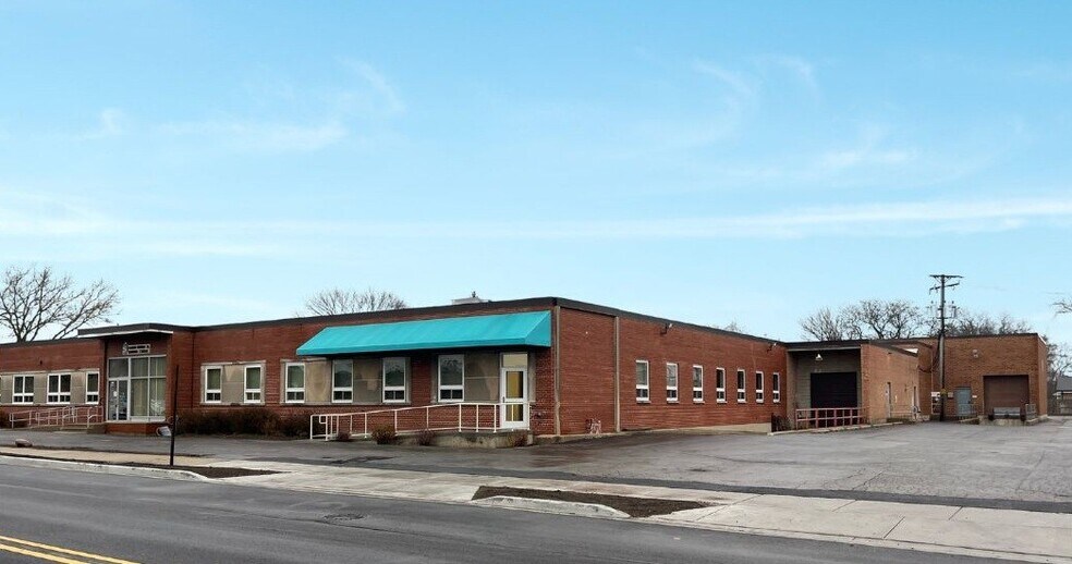 Primary Photo Of 8035 Austin Ave, Morton Grove Warehouse For Sale