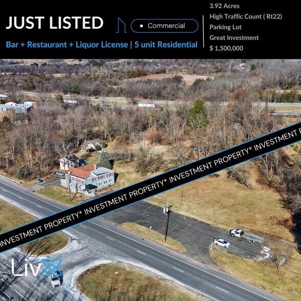 More Photos Of 1090 Route 22, Lebanon Restaurant For Sale