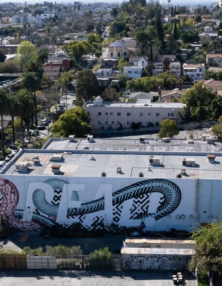 More Photos Of 1623-1641 Allesandro St, Los Angeles Manufacturing For Sale