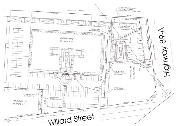 More Photos Of 450 S Willard St, Cottonwood Medical For Lease