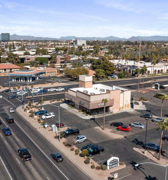 More Photos Of 2015 S Alma School Rd, Mesa Restaurant For Lease