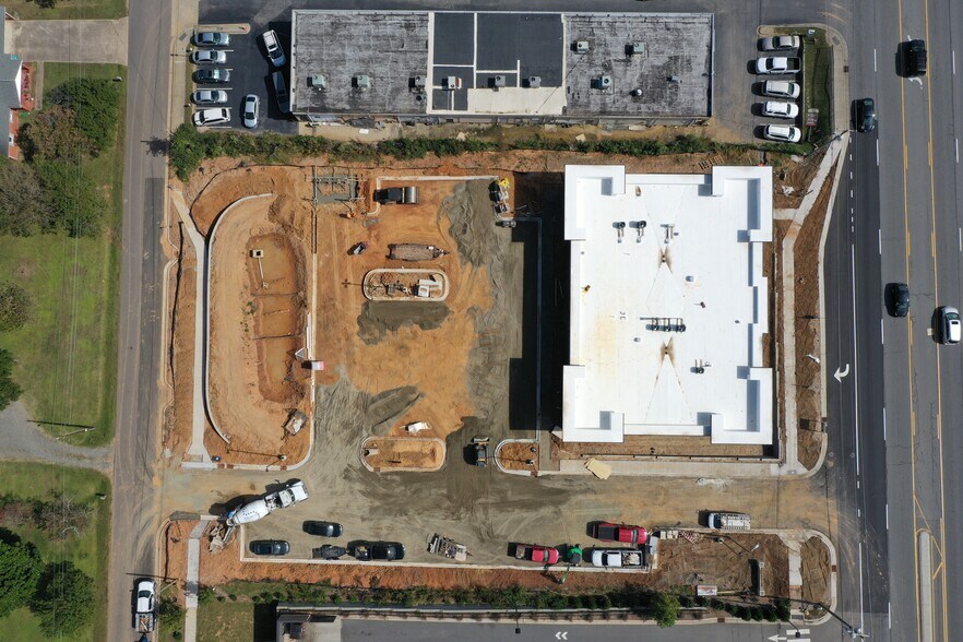 More Photos Of 4638 NC HWY 49, Harrisburg General Retail For Sale