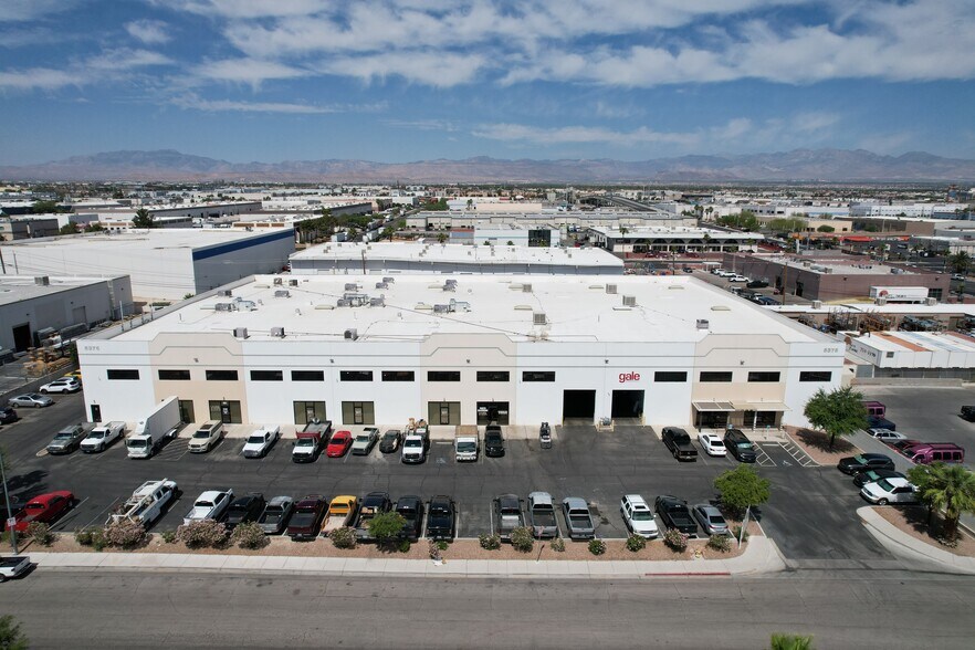 More Photos Of 5375 Procyon St, Las Vegas Warehouse For Lease