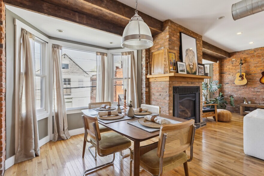 More Photos Of 801 Literary Rd, Cleveland Storefront Retail Residential For Sale