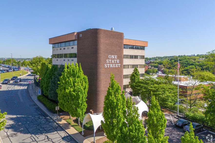 More Photos Of 1 State St, Providence Office For Lease