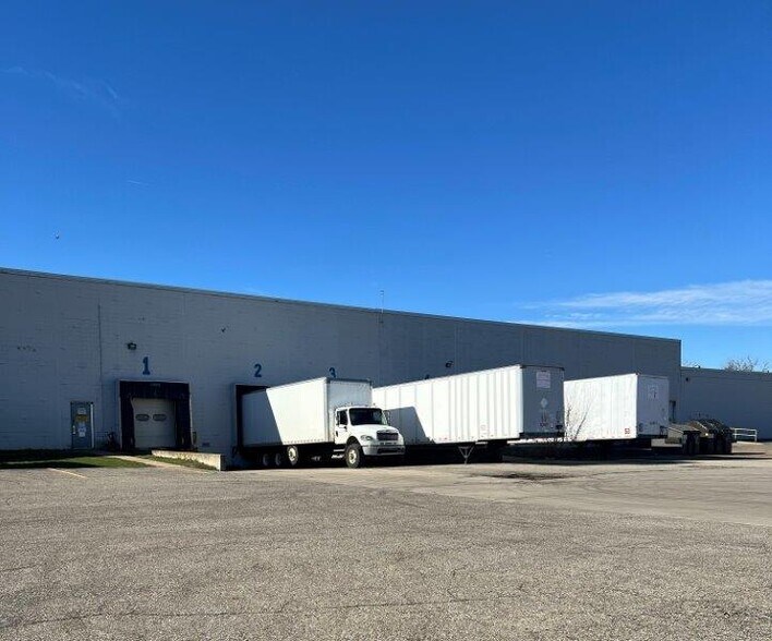 1013 Thorrez Rd, Jackson, MI 49201 Industrial For Lease