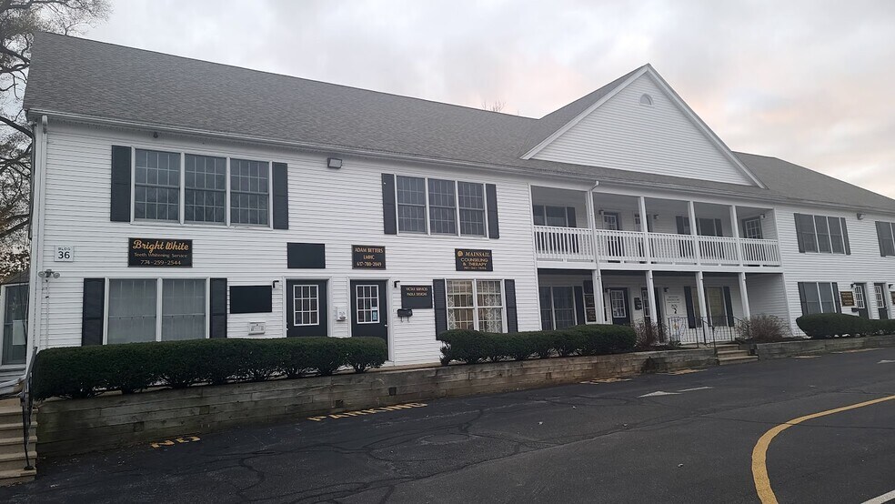 More Photos Of 36 N Bedford St, East Bridgewater Office For Sale