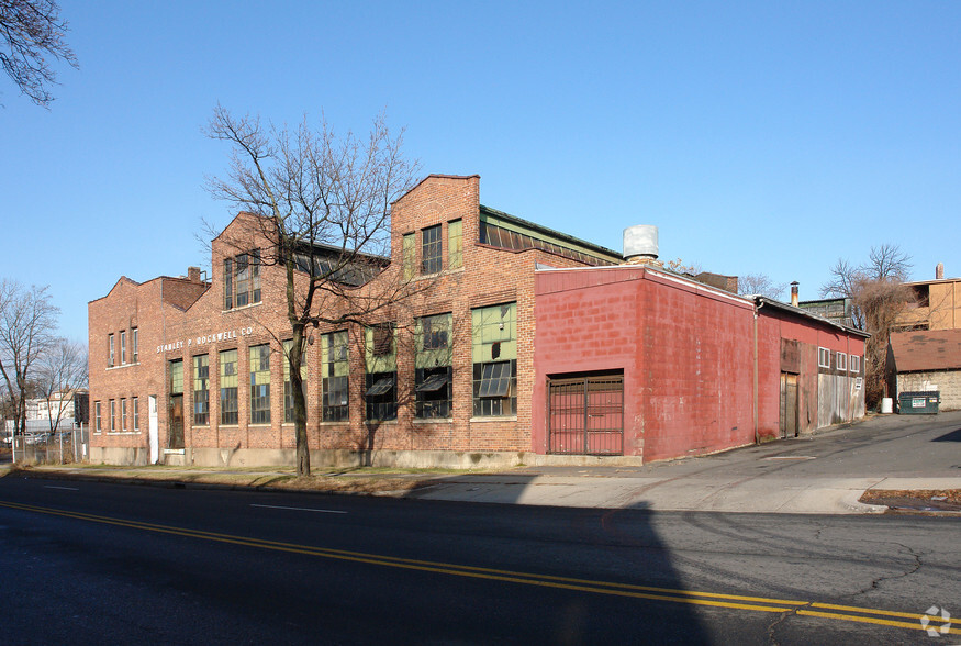 Primary Photo Of 296 Homestead Ave, Hartford Manufacturing For Sale