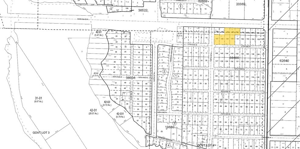 More Photos Of 13800 Park Blvd, Seminole Office For Lease