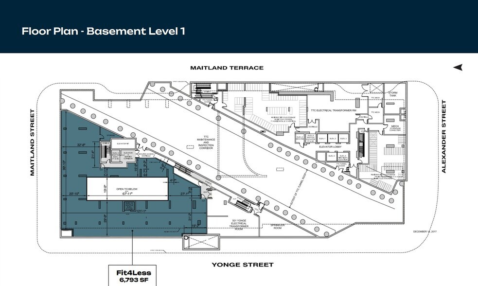 More Photos Of 501 Yonge St, Toronto Apartments For Sale