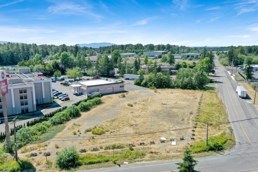 More Photos Of W Bakerview, Bellingham Land For Sale