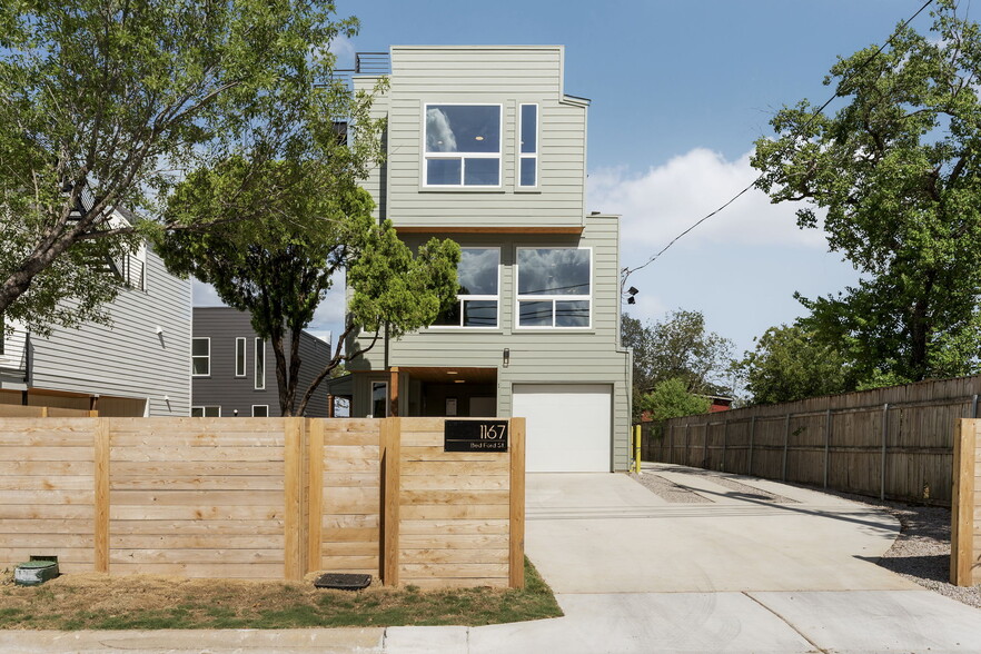 More Photos Of 1167-1169 Bedford St, Austin Apartments For Sale