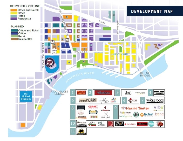 More Photos Of 1250 Half St SE, Washington Apartments For Lease