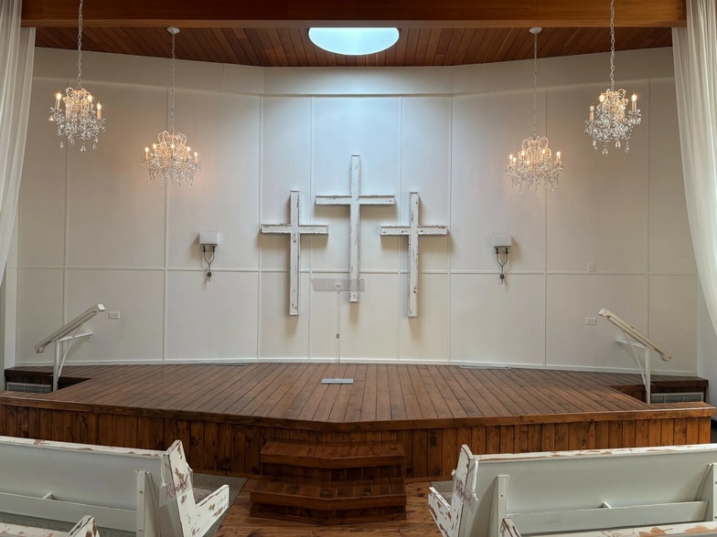 More Photos Of 2730 Edsel St, Trenton Religious Facility For Sale