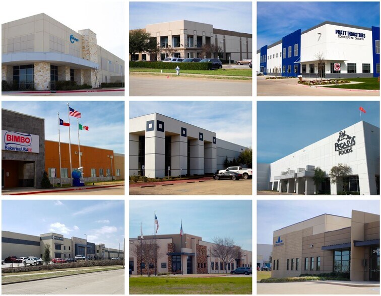 More Photos Of Corporate Crossing & Capital Blvd, Rockwall Land For Sale