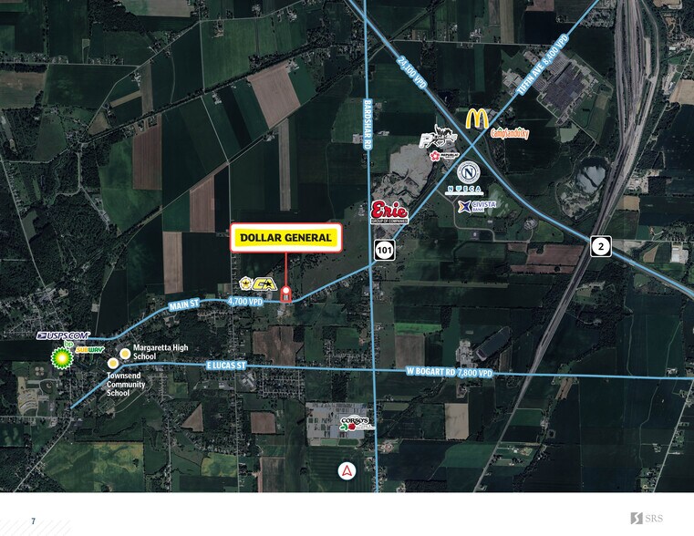 More Photos Of 5405 Tiffin Ave, Castalia Freestanding For Sale