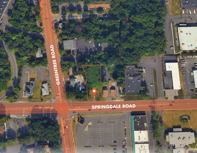 Primary Photo Of 1904 Springdale Rd, Cherry Hill Land For Sale