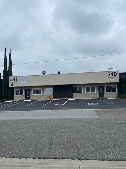 Primary Photo Of 541-555 E Edna Pl, Covina Showroom For Lease