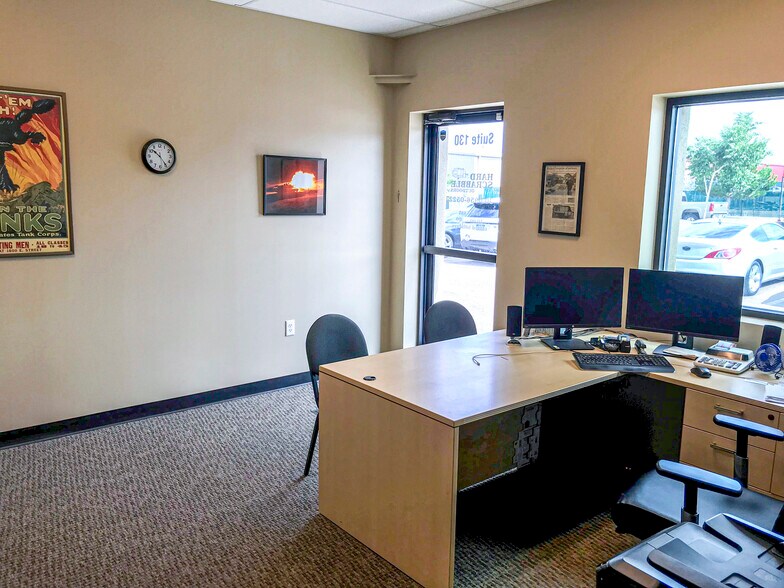 More Photos Of 7363 McClain Pt, Colorado Springs Warehouse For Lease