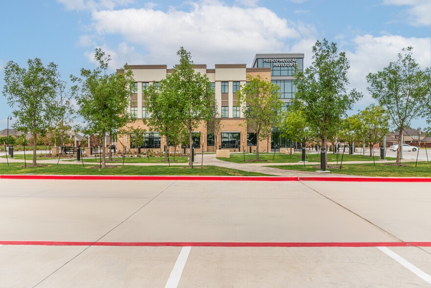 More Photos Of 12850 Dallas Pky, Frisco Medical For Lease