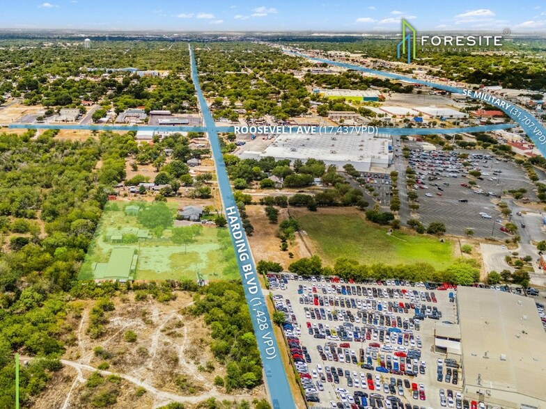 More Photos Of 358 E Harding Blvd, San Antonio Land For Sale