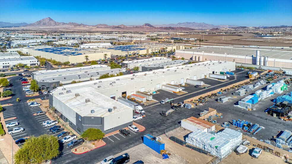 More Photos Of 180 Cassia Way, Henderson Warehouse For Lease