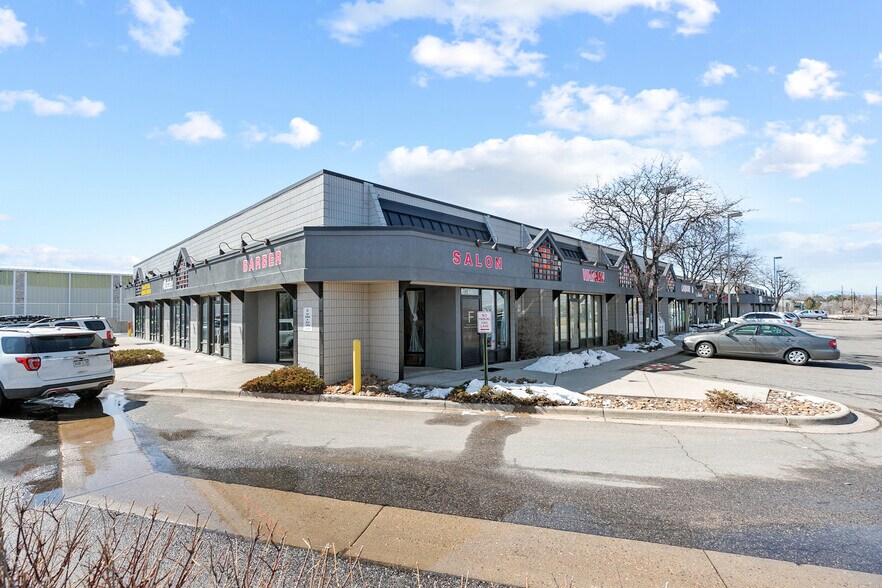 More Photos Of 8400-8450 E Iliff Ave, Denver Unknown For Lease