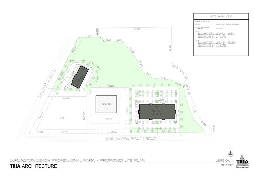 Primary Photo Of 2201 Burlington Beach Rd, Valparaiso Land For Sale