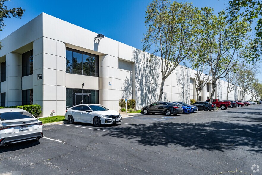 Primary Photo Of 1555 S DuPont Ave, Ontario Industrial For Sale