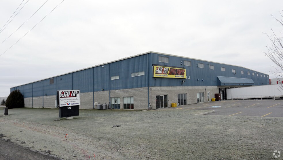More Photos Of 201 Iber Rd, Ottawa Warehouse For Lease