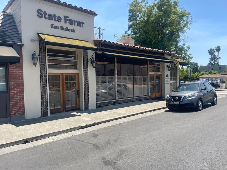 Primary Photo Of 4490 Piedmont Ave, Oakland Office For Sale