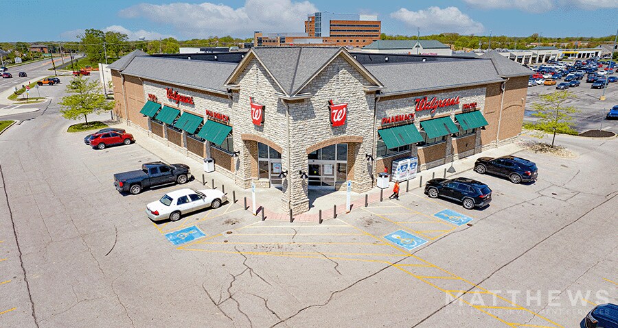 Primary Photo Of 1101 Hill Rd N, Pickerington Drugstore For Sale