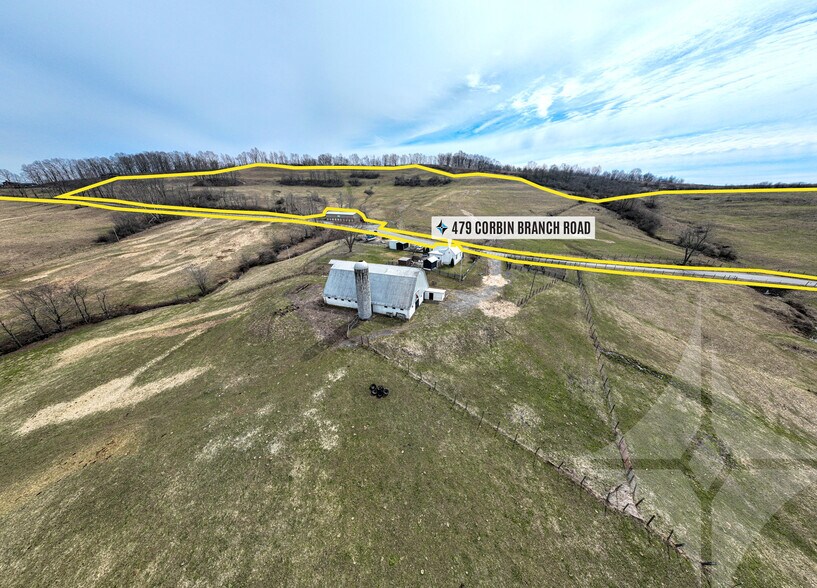 More Photos Of 257 Corbin Branch Rd, Bridgeport Land For Sale