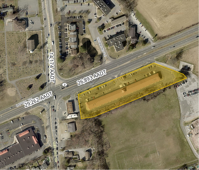 More Photos Of 1450 Kirkwood Hwy, Newark Unknown For Lease