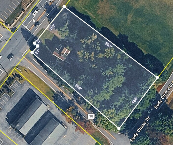 More Photos Of 132 Saratoga Rd, Schenectady Land For Sale