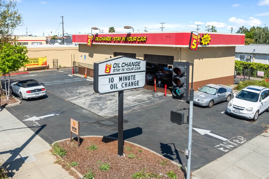 More Photos Of 4325 MacDonald Ave, Richmond Auto Repair For Sale