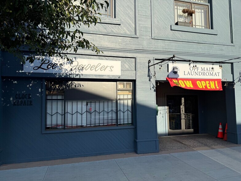 More Photos Of 319-323 Main St, Salinas Storefront Retail Residential For Lease
