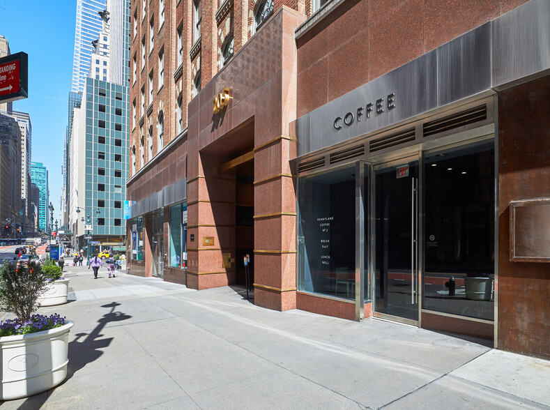 Primary Photo Of 205 E 42nd St, New York Office For Lease